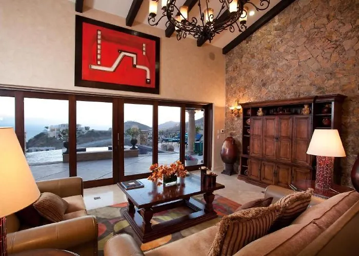 Casa Piedra Cabo San Lucas